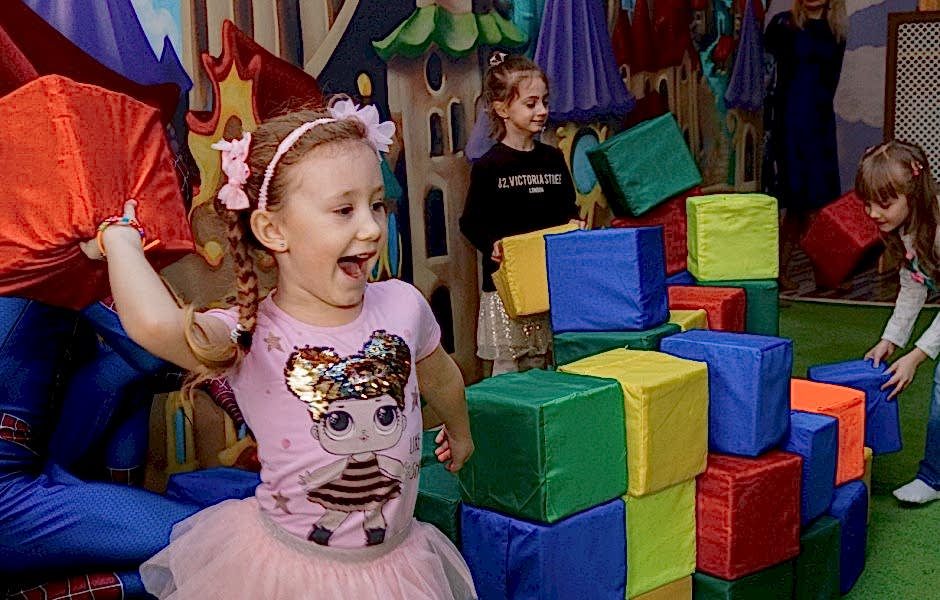 Поролоновое шоу Поролоновое шоу