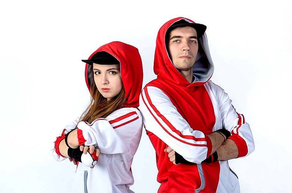 Квест «Покемон ГО»