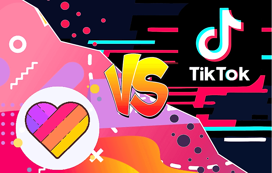 Likee vs Tik-Tok
