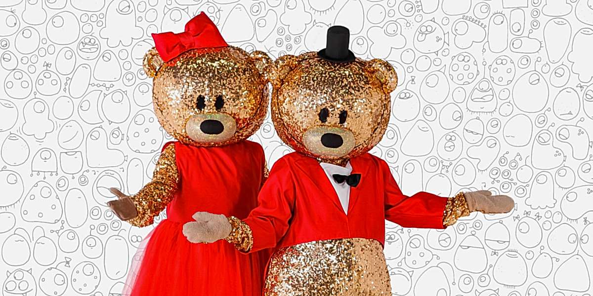 Золотые мишки Золотые мишки